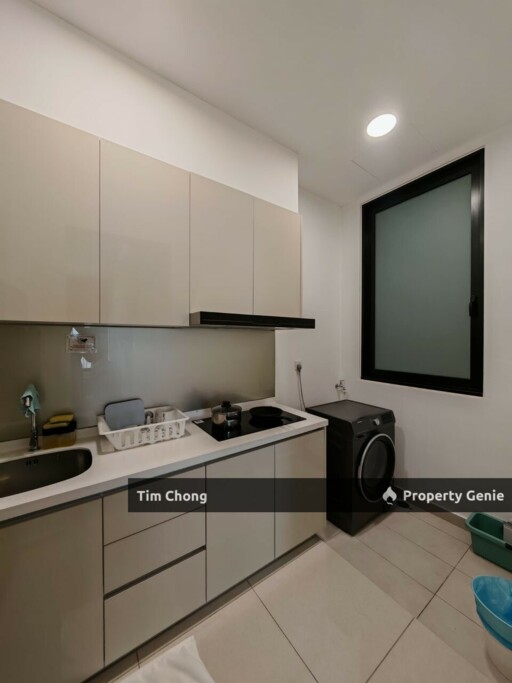 Paradigm Mall楼上的公寓, 走路下来就能shopping了🥳位置四通八达🚗 全装修 领包入住都没问题👜