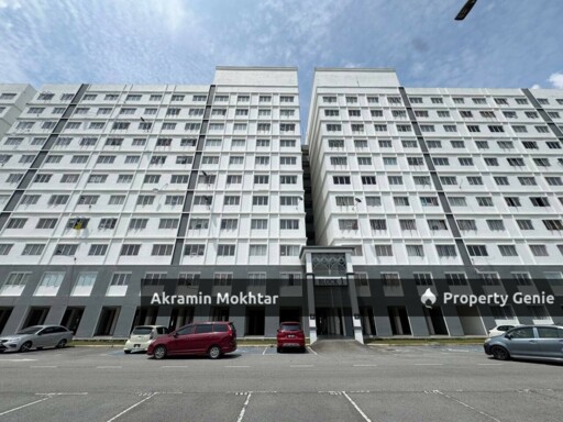 Freehold, Low Level & 1 Parking | Apartment Simfoni Eco Majestic Semenyih