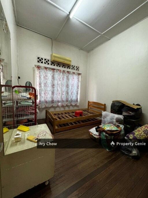 Jalan Muar Single Storey Cornet Lot Sale