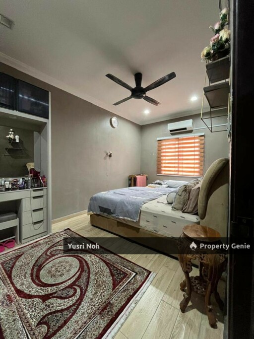 Rumah Teres 1.5 Tingkat @ Equine Park, Seri Kembangan