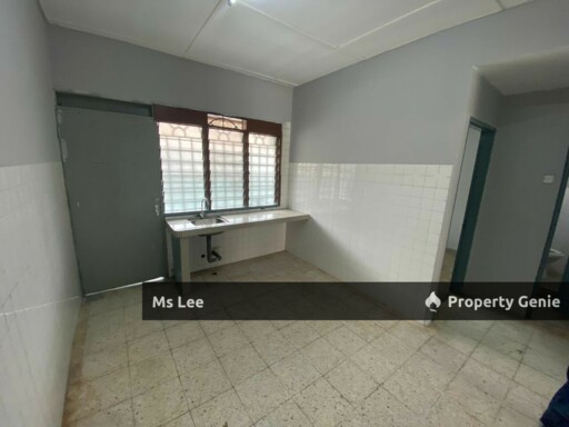 1 Storey house-Taman Sentosa @ Klang-Ready 15/10 or 30/10