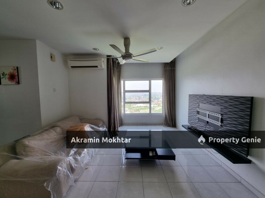 Freehold, Renovated & 1 Parking | 1044 Sqft Booking RM1000 Desa Impiana Condominium, Taman Puchong Prima