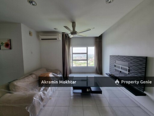 Freehold, Renovated & 1 Parking | 1044 Sqft Booking RM1000 Desa Impiana Condominium, Taman Puchong Prima