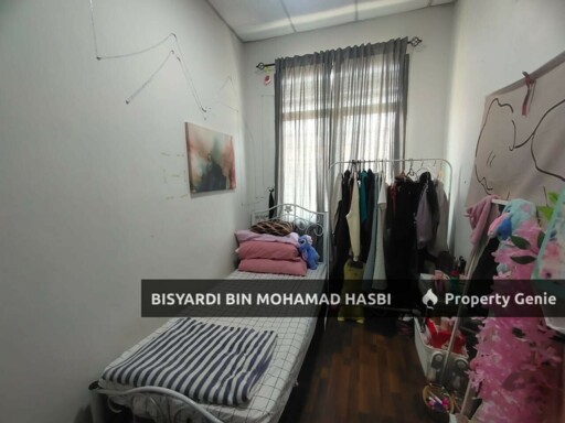 Double Storey Taman Salak Perdana, Bandar Baru Salak Tinggi, Sepang