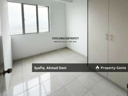 Idaman Abadi Apartment with 2 Carpark