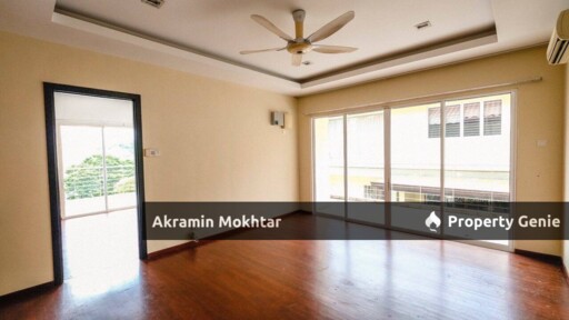 Freehold | 3 Storey Semi Detached Taman Kelab Ukay, Ampang Selangor