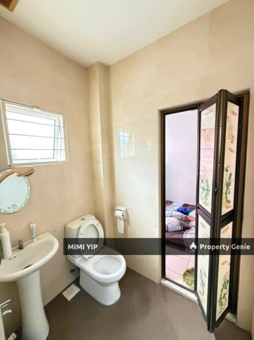 Taman Segar Perdana Cheras 2 Storey Terrace House Fully Extended Renovated Gated Guarded