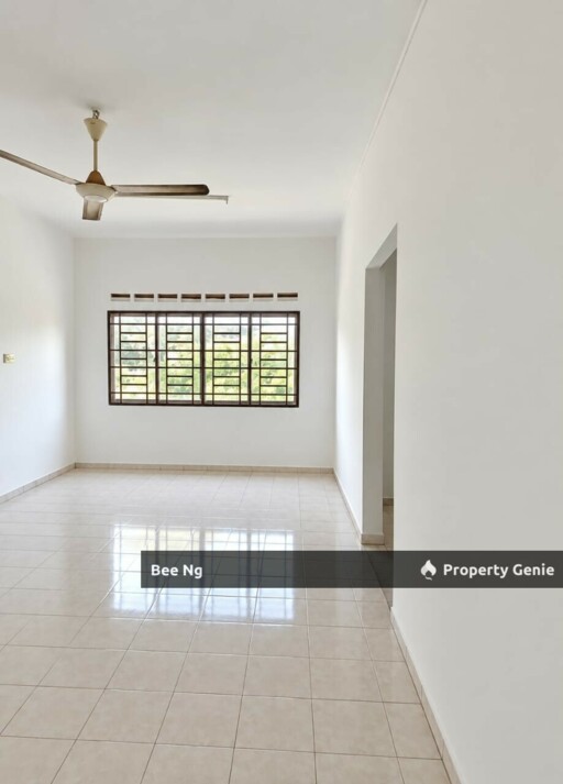 Pulai Utama / Flat / Low Floor / Fully Renovate / Full Loan