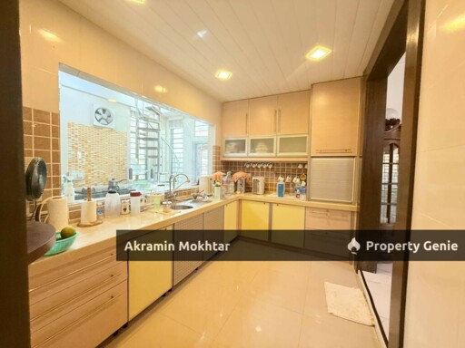 Fully Renovated | 2.5 Storey Bungalow Taman Dagang Ampang