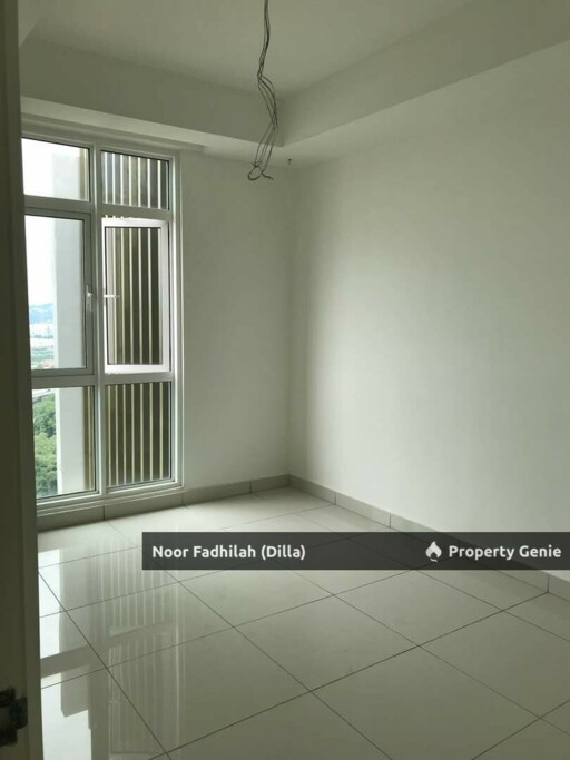 KLCC View The Court @ Central Residence Partial Furnished Full Loan