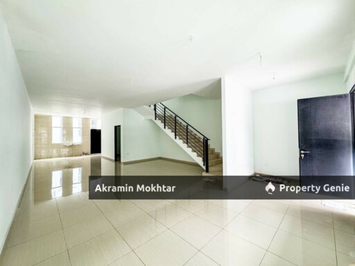Freehold | 3 Storey Terrace Bangi Avenue