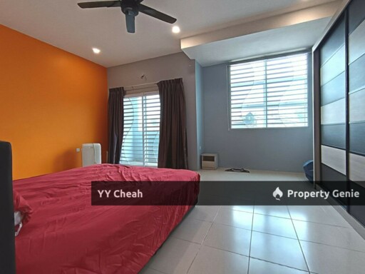 Botani Area 2 Storey Freehold House For Sale, Renovated & Extended Freehold