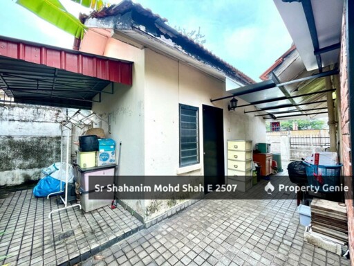 Corner Lot Bungalow in Seksyen 3, Petaling Jaya