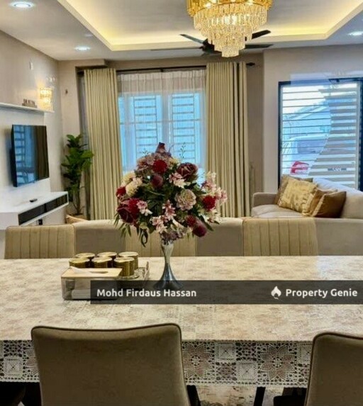 Renovated Residensi Prima 1, Bandar Puteri Jaya, Sg Petani Kedah.