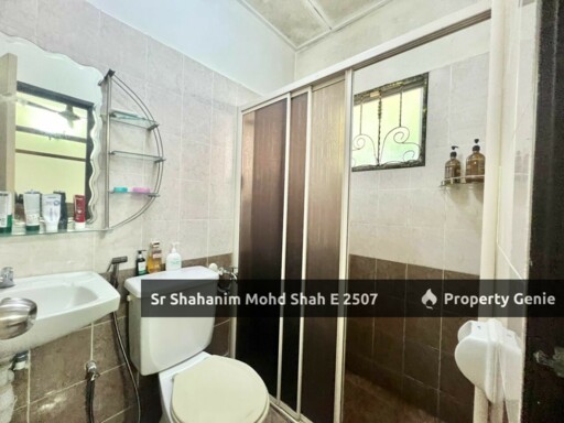 Semi-D Double Storey, Taman Setia 2, Balakong