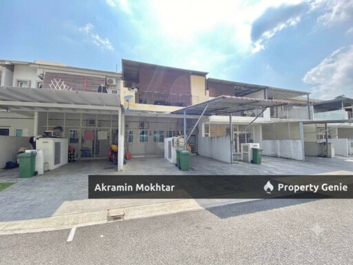 Freehold & Ground Floor | Townhouse Mansion 88 Taman Seri Segar, Semenyih