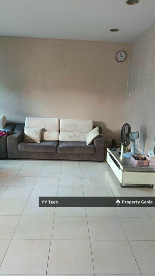 Bukit Piatu Double Storey Terrace