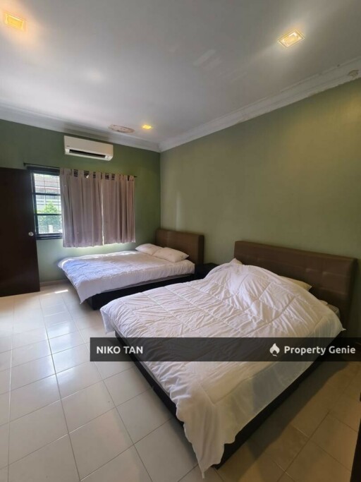 Jalan Dapat Double Storey Bungalow For Rent