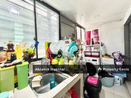 Fully Renovated & Fully Extended | Double Storey, Taman Tasik Tambahan @ Ampang