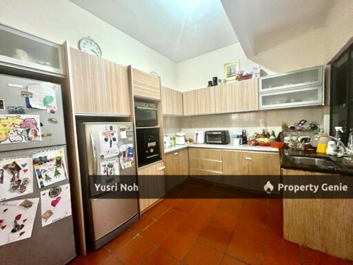 2.5 Storey Idaman Villas @ Batu 9 Cheras