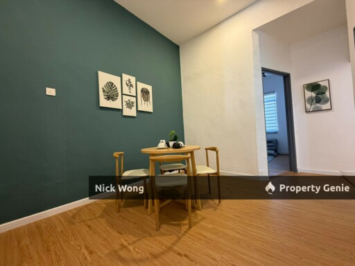 Cheng Jaya Single Storey Corner Lot For Sale