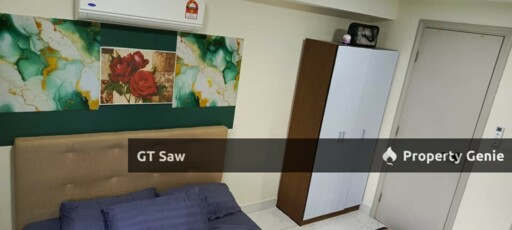 Arte Cheras 3 Bed Fully Furnished, near to Mrt
