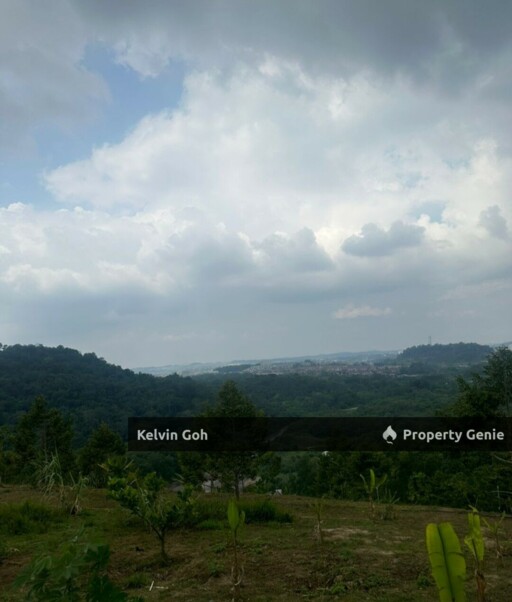10 Acres Agriculture Land Freehold Temiang Seremban