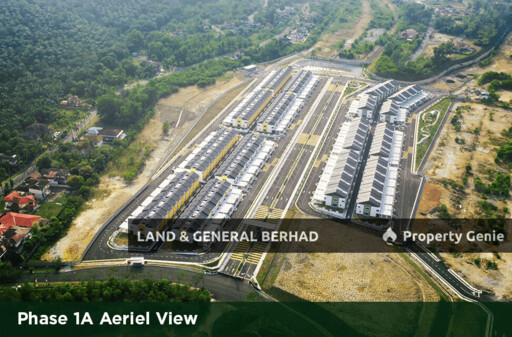 SENA PARC HOMES