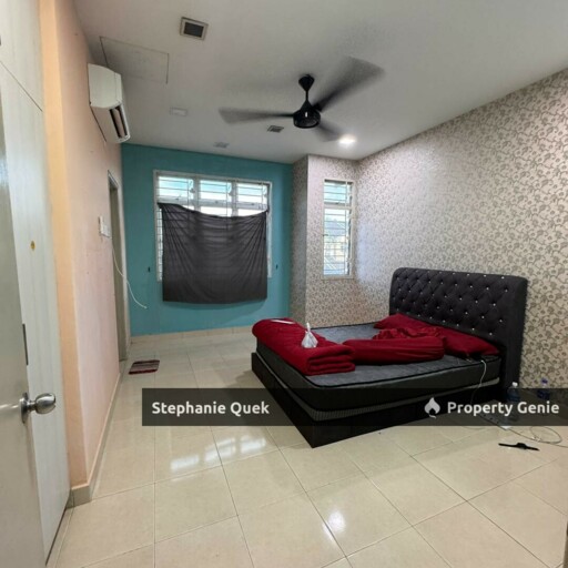 Gelang Bandar Puteri Klang 2 Storey Partial Terrance House For Rent