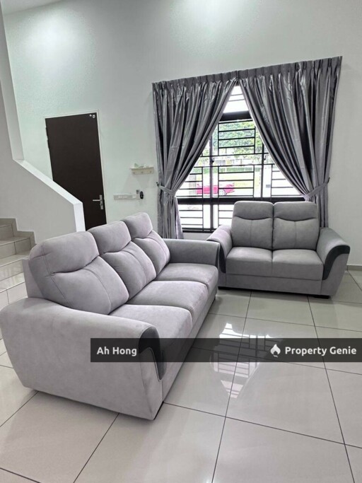 Bukit Indah / Ave 26 / Double Storey / Fully Furnished