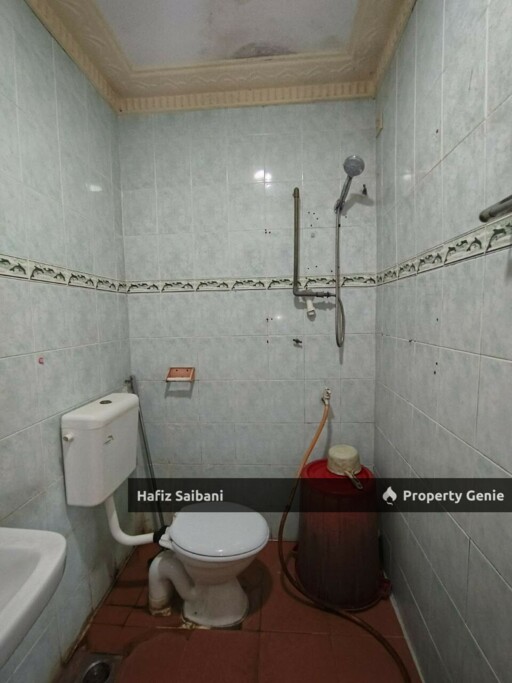 Double Storey Terrace Taman Muhibah Meru Klang