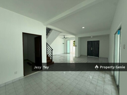 Taman Puteri Wangsa Double Storey Terrace Corner Lot Sales