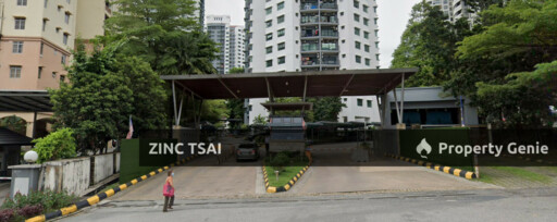 Changkat View {Save RM 154,300} 6 mins Drive to MRT Semantan_5 mins Drive to Publika Shopping Gallery