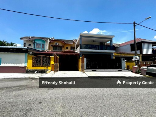 KOTA DAMANSARA SEKSYEN 9 DOUBLE STOREY