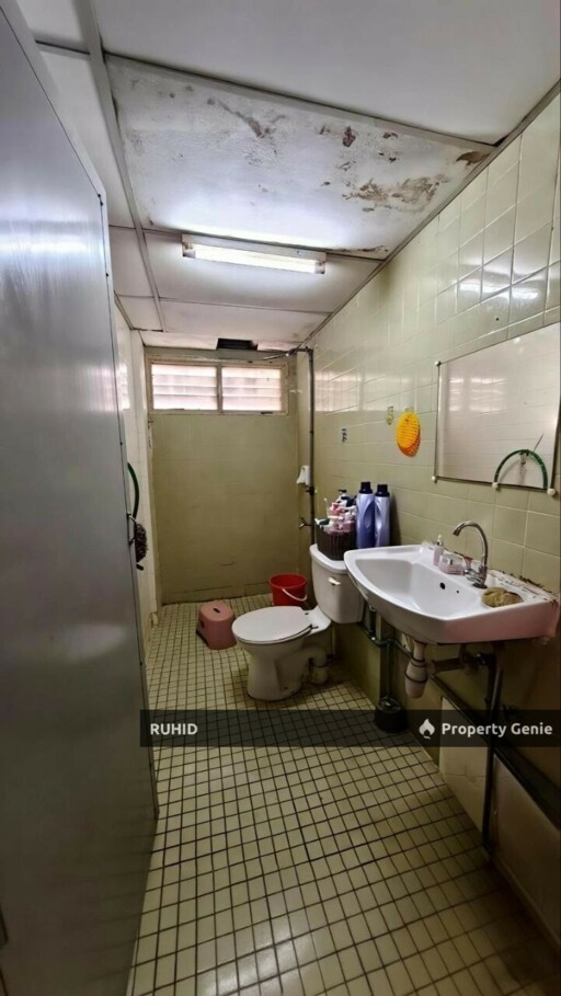 Corner Unit | Bukit Saujana JB | 3R2B | Near CIQ