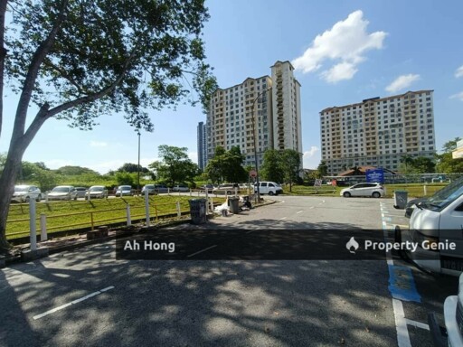 For Sale / Single Storey Endlot Shoplot / Taman Bukit Indah 2 / Freehold