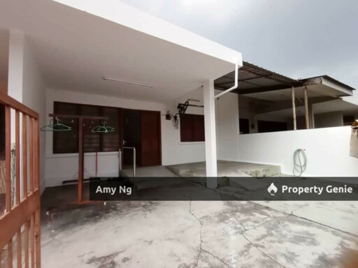 Single Storey FreeHold For Sale Wah Keong Ipoh