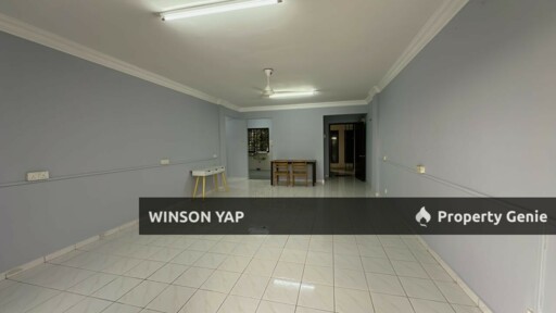 Seri Mutiara Apartment Bandar Seri Alam Masai City View High Floor