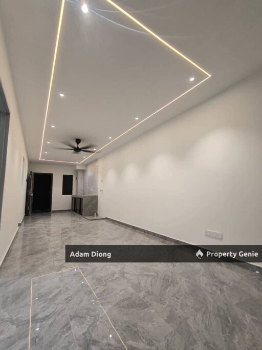 Jalan Tasek 64, Bandar Seri Alam, Masai @ LOW COST FLAT