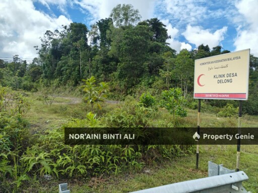 For Sale Freehold Tanah jenis pertanian di Kg Delong, Dungun, Terengganu