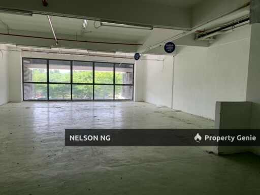 The Atmosphere, Seri Kembangan, Selangor, Corner Unit