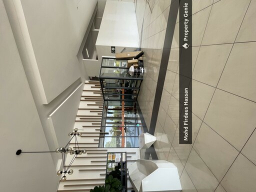 Meritus Residensi @ Jalan Baru Perai, Penang. Below Mv.