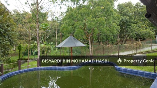 DURIAN FARM SUNGAI MAKAU, HULU LANGAT SELANGOR .