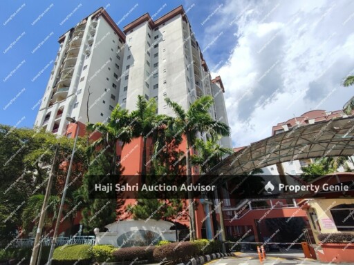 SAVE 46%   BMV Unit No. J-11-08, 11th Floor, Block J, Ketumbar Hill Condominium, Jalan Ketumbar, Taman Cheras Utama, 56100, Kuala Lumpur