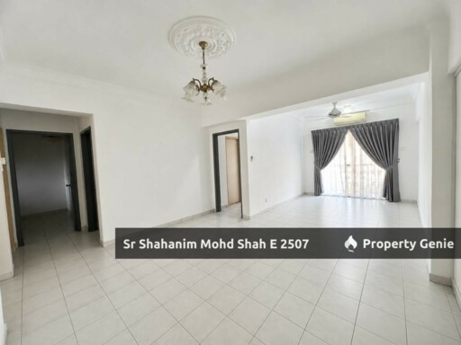 Sri Cempaka Apartment, Taman Sepakat Indah 2 , Kajang