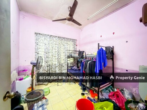 Renovated Semi-D Single Storey, Jalan Lombong Perak, Seksyen 29, Shah Alam.