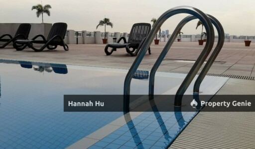 Parklane OUG Service Apartment RM234K Only Supercheap