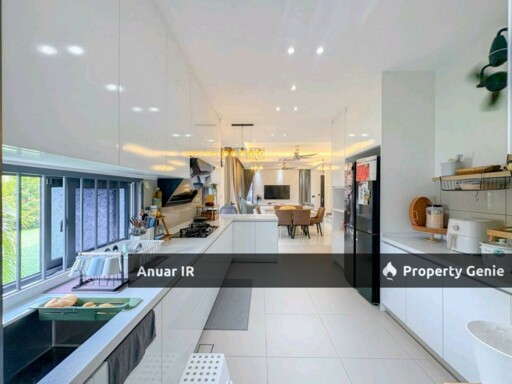 Corner Lot Double Storey Terrace Elmina Green 4 (EG4)  Elmina West, Shah Alam