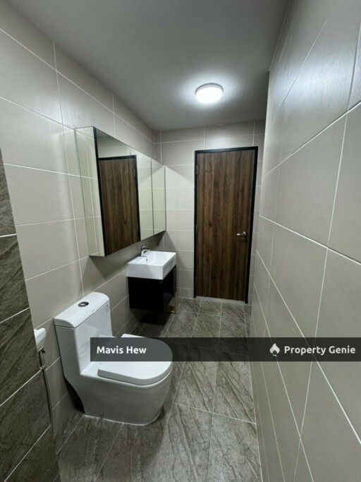 For Rent, Veranda Residence @JB Town, 1 Carpark, Fully Furnished