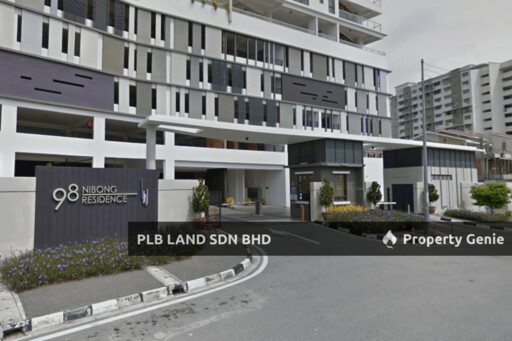 Sungai Nibong Residences